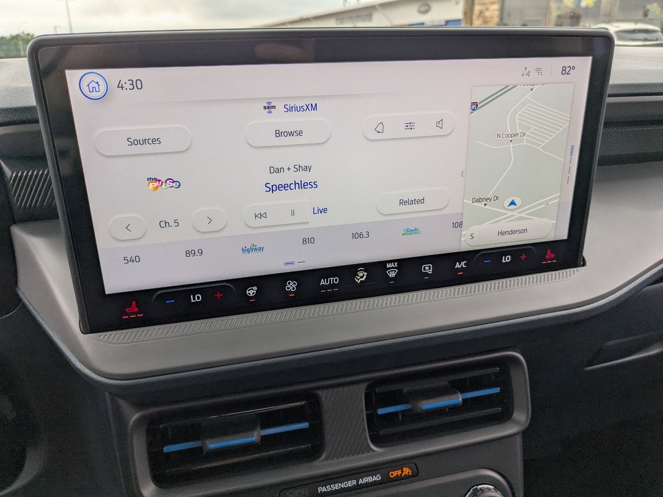 2025 Ford Maverick Lobo High