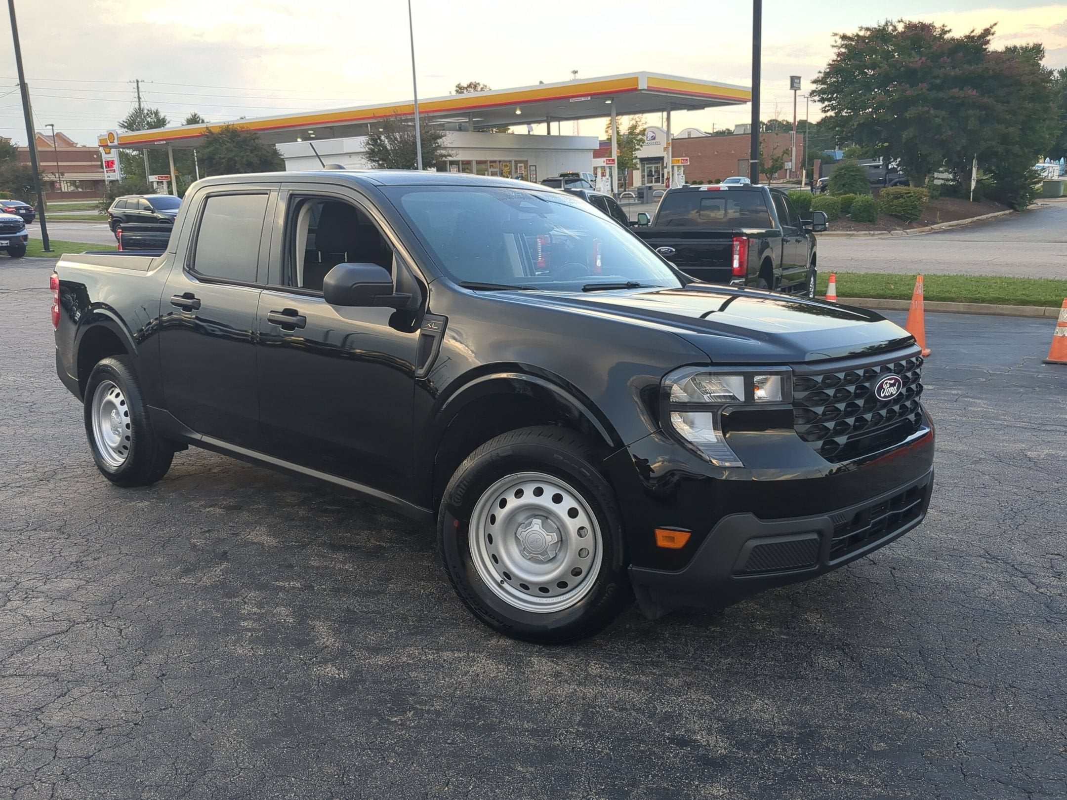 2026 Ford Maverick XL