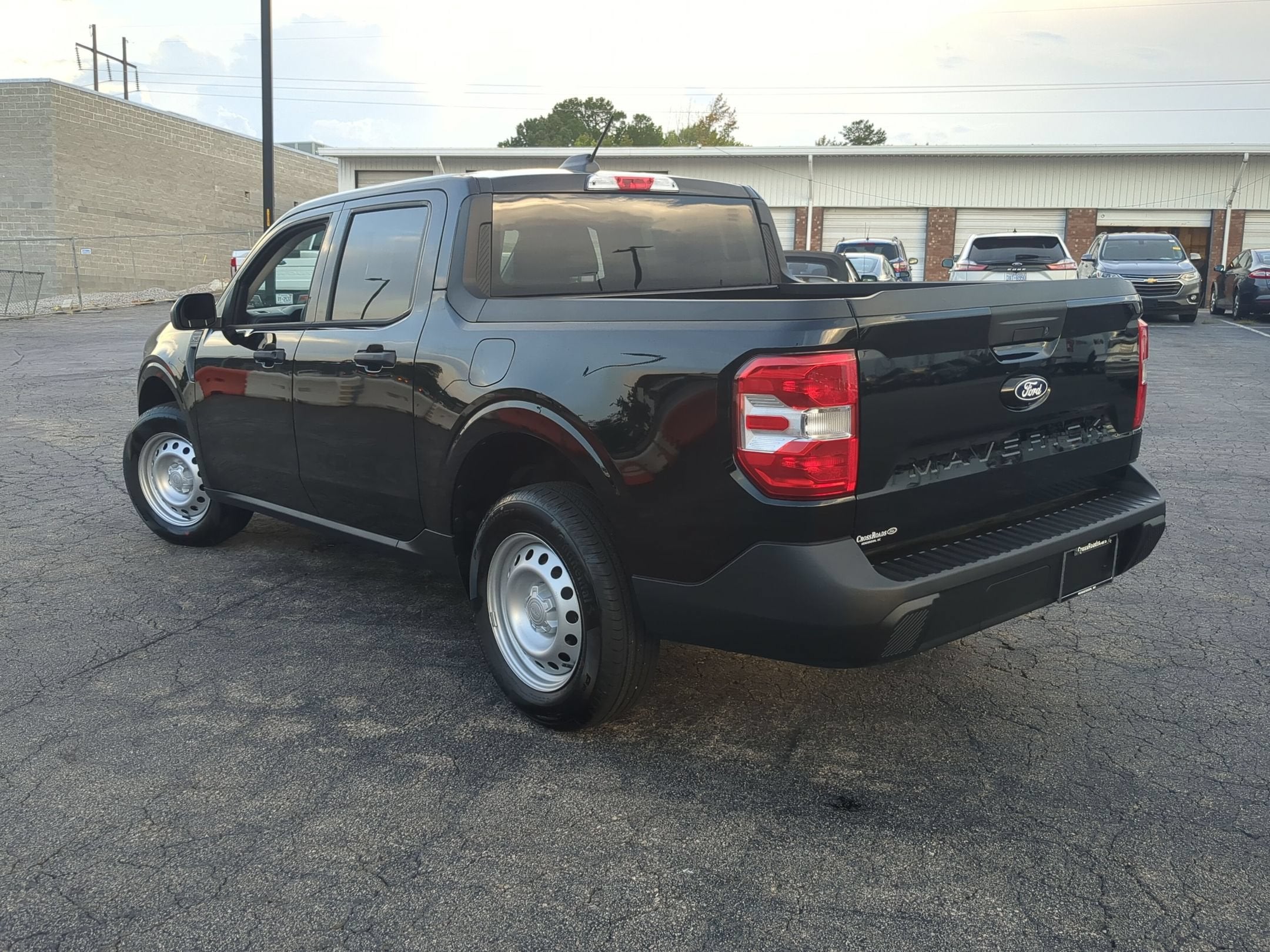 2026 Ford Maverick XL