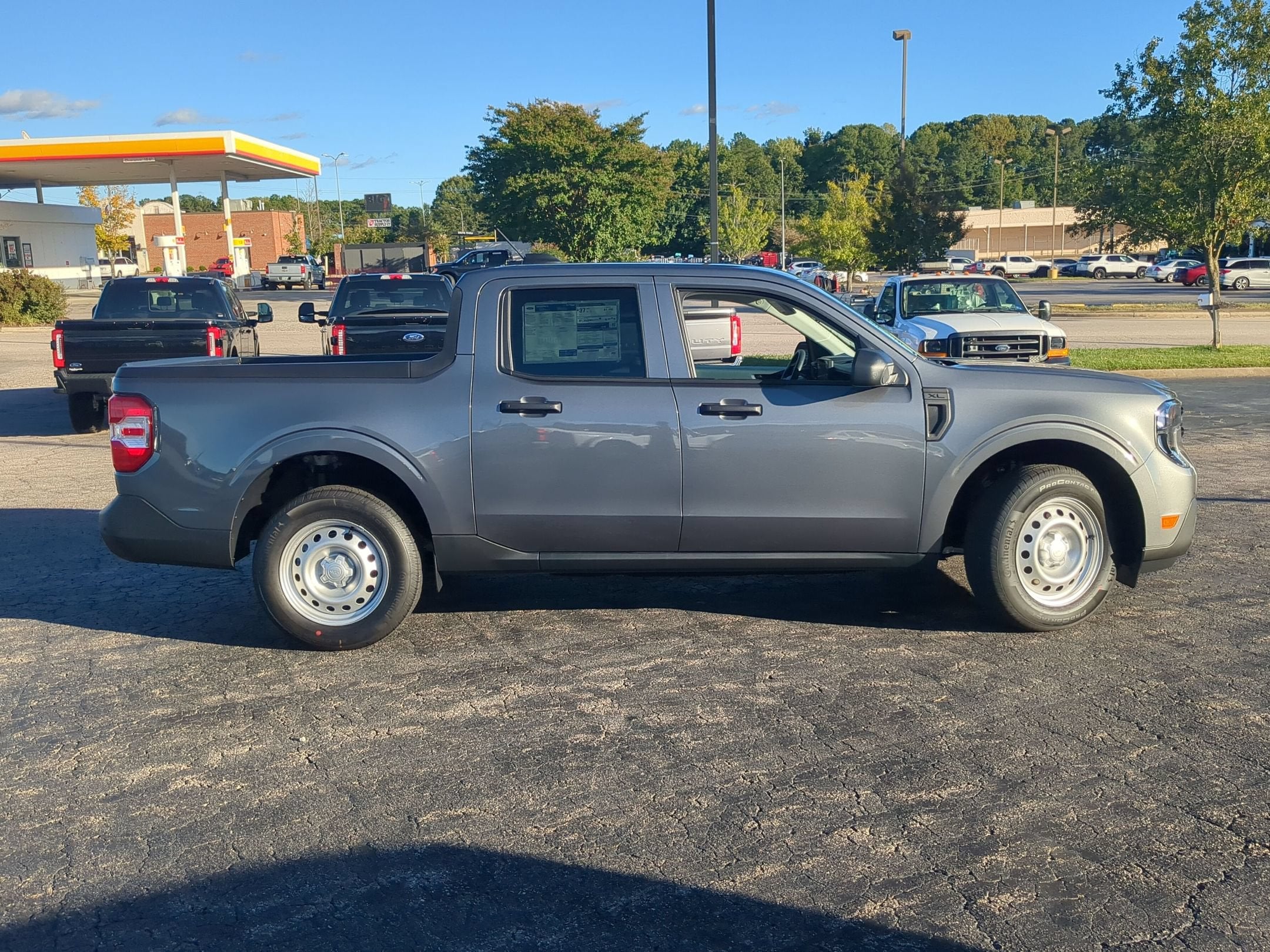 2026 Ford Maverick XL