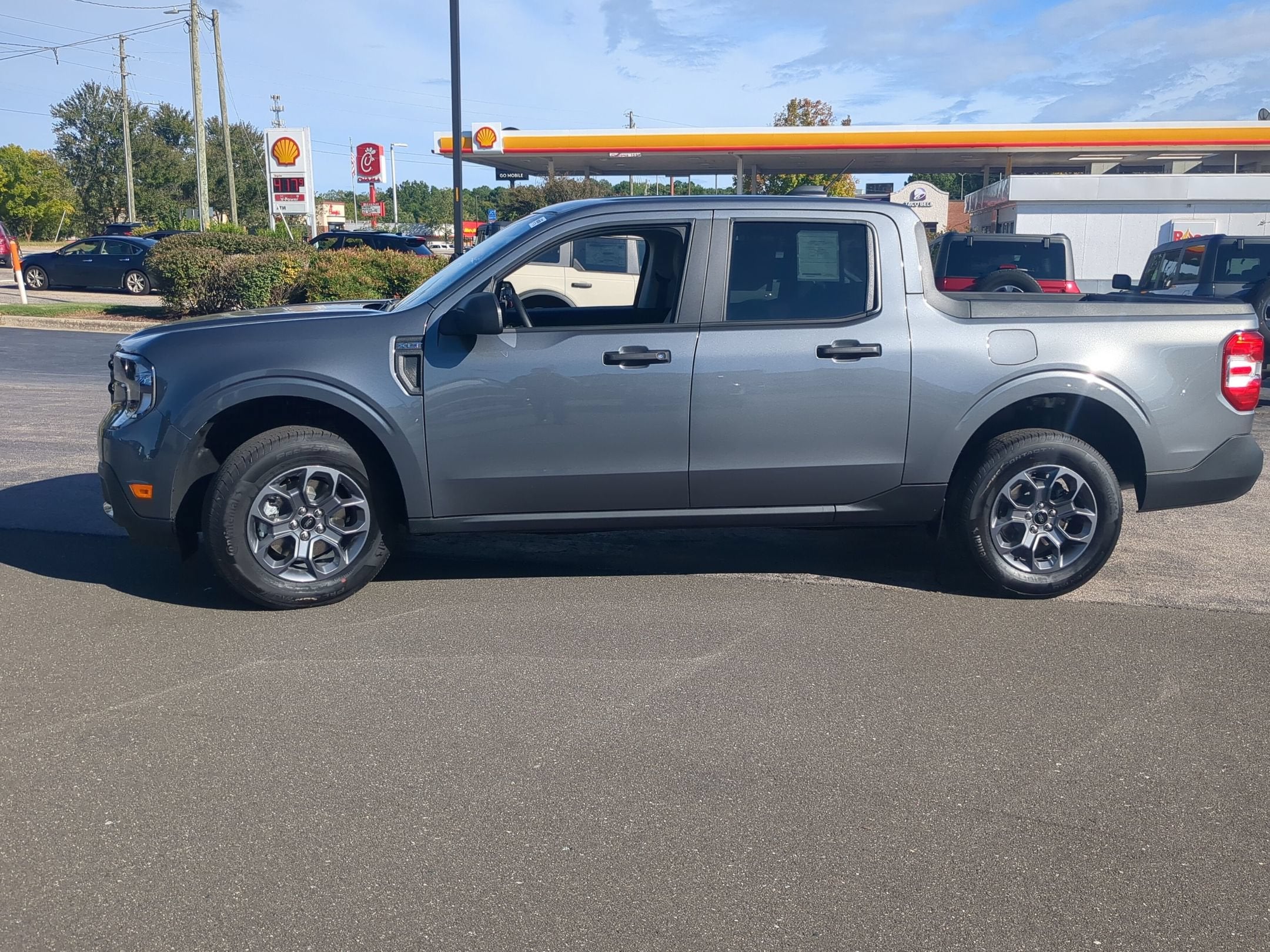 2026 Ford Maverick XLT