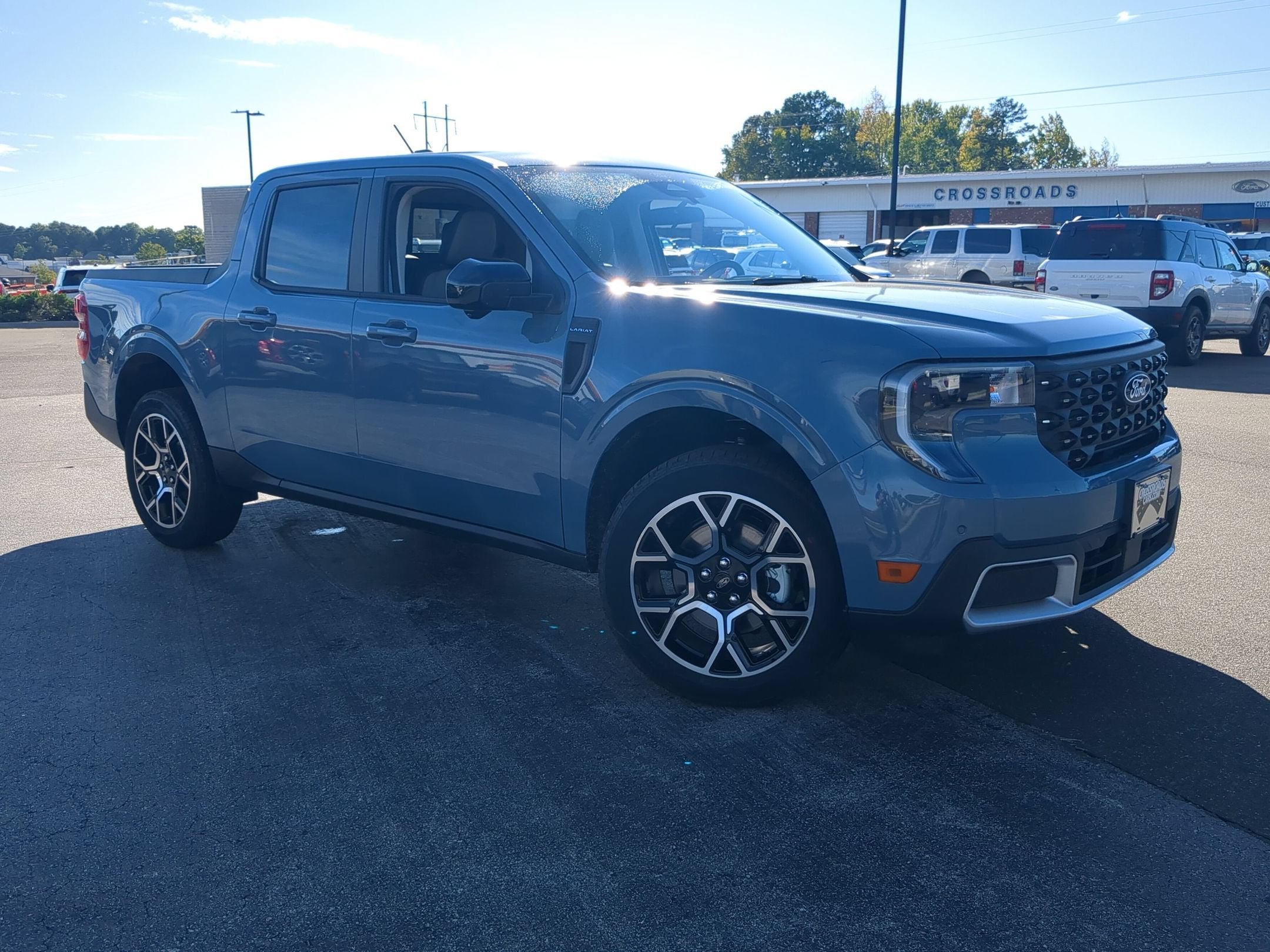 2026 Ford Maverick LARIAT