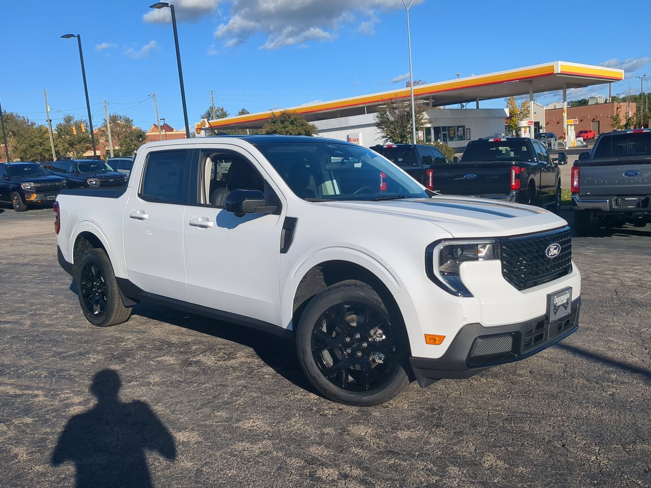 2026 Ford Maverick LARIAT