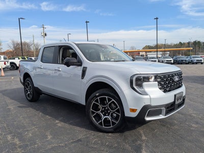 2026 Ford Maverick LARIAT