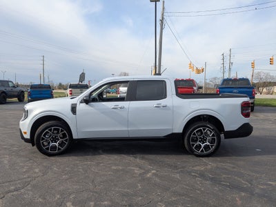 2026 Ford Maverick LARIAT