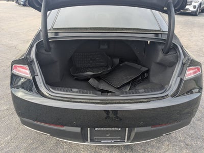 2018 Lincoln MKZ Reserve
