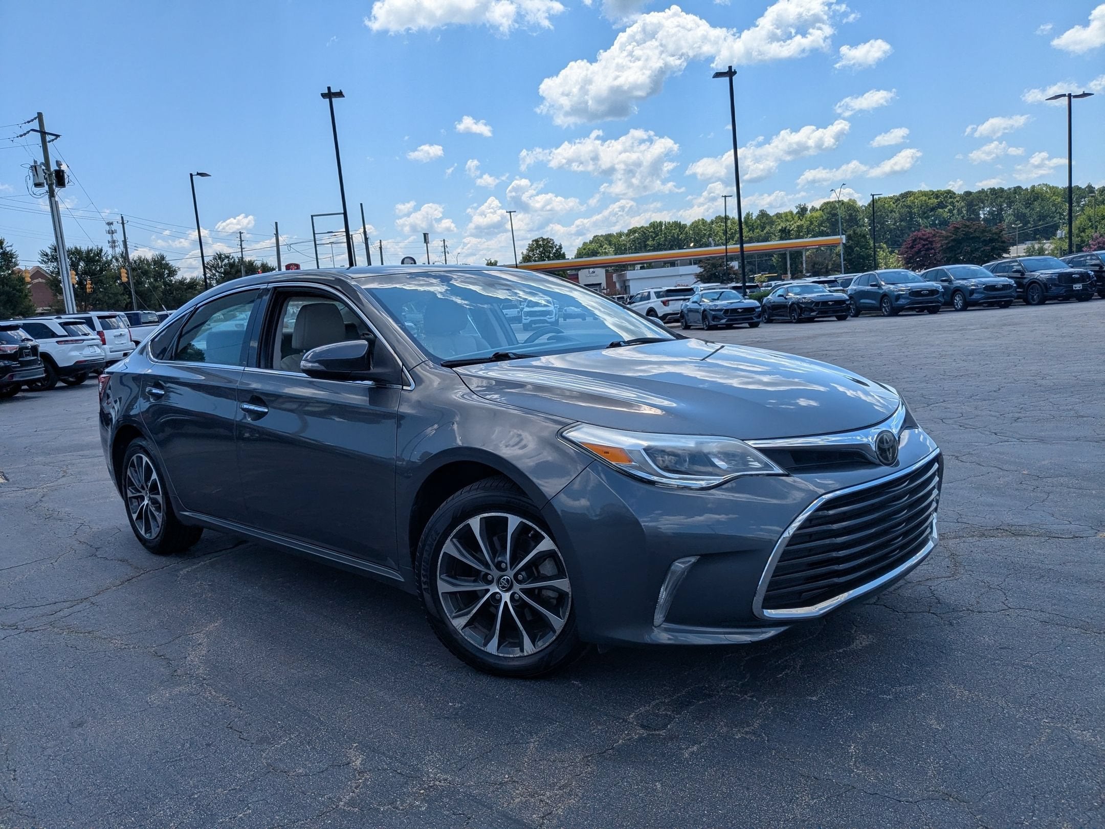 2018 Toyota Avalon XLE Premium