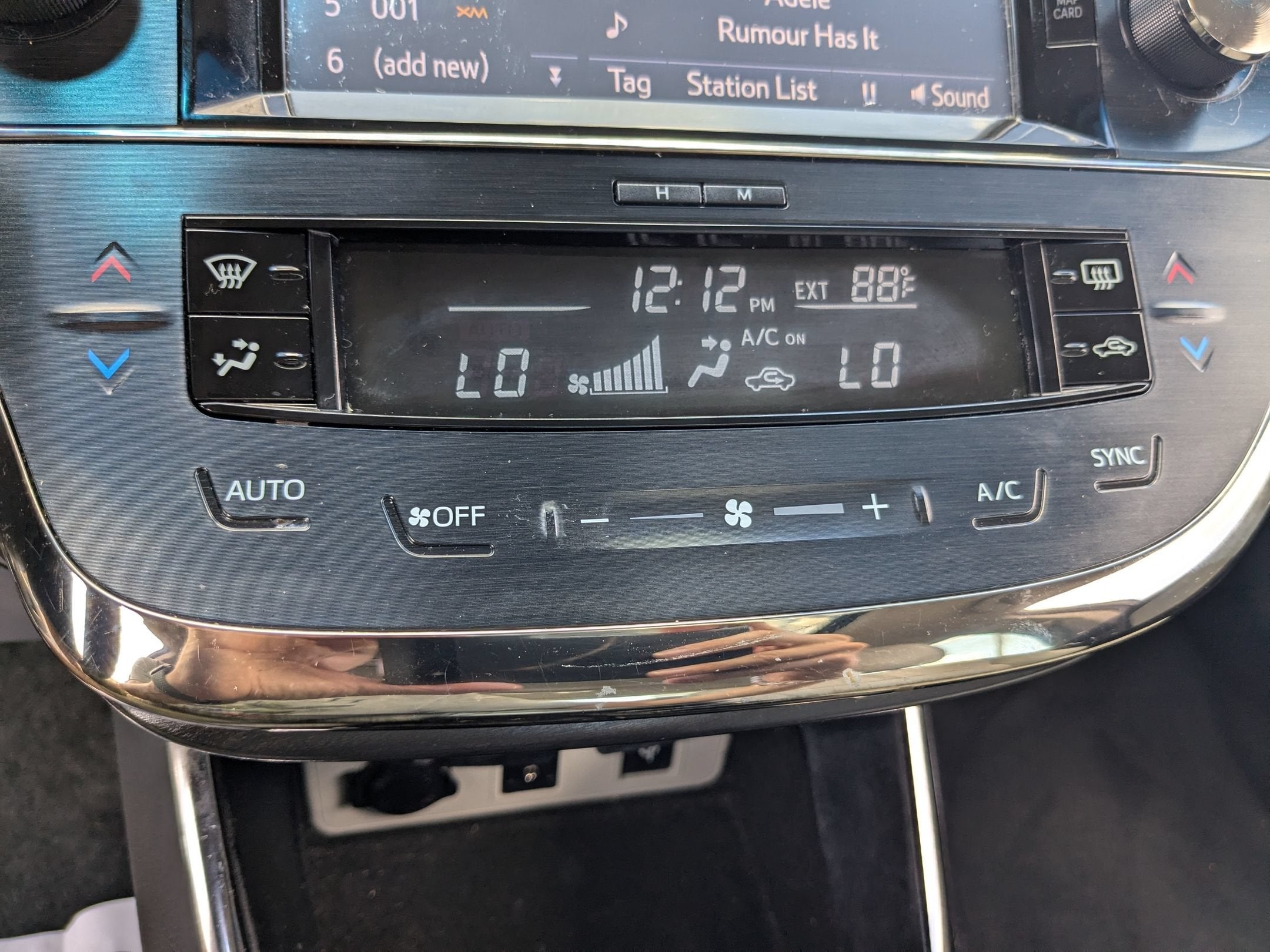2018 Toyota Avalon XLE Premium