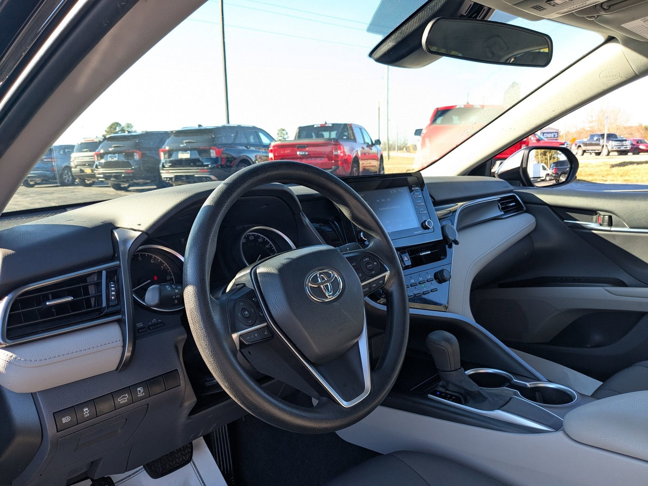 2021 Toyota Camry LE