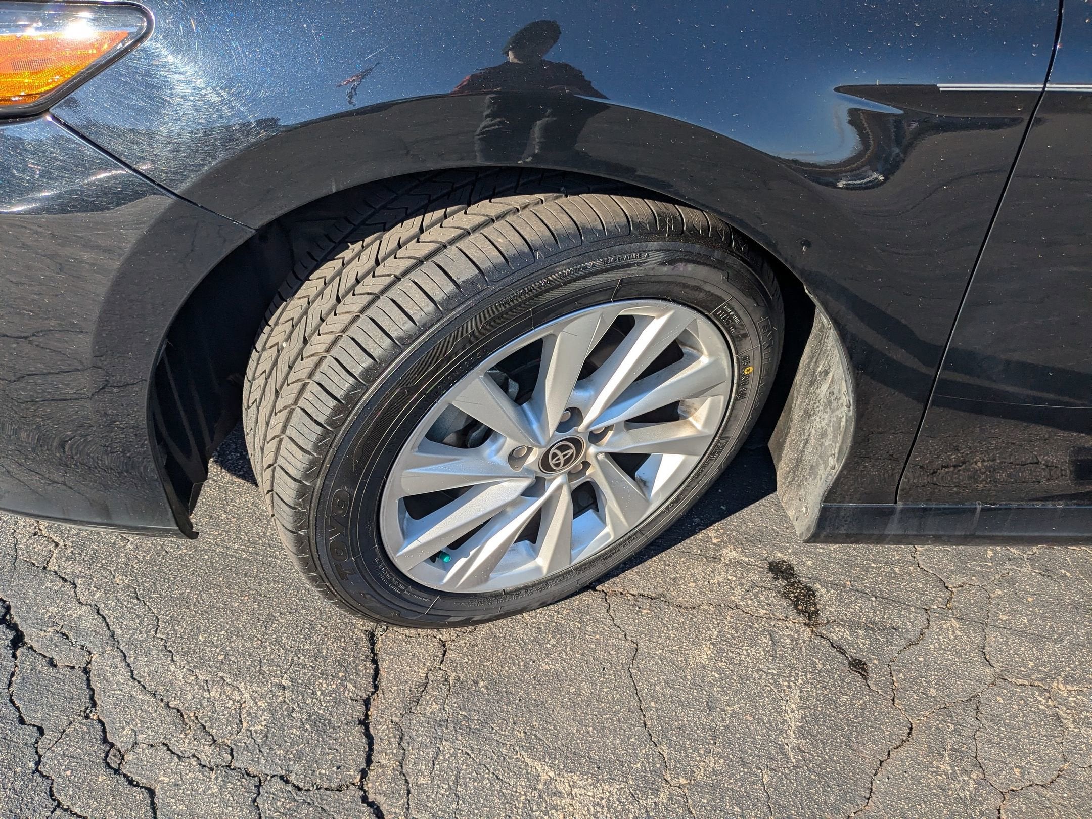 2021 Toyota Camry LE