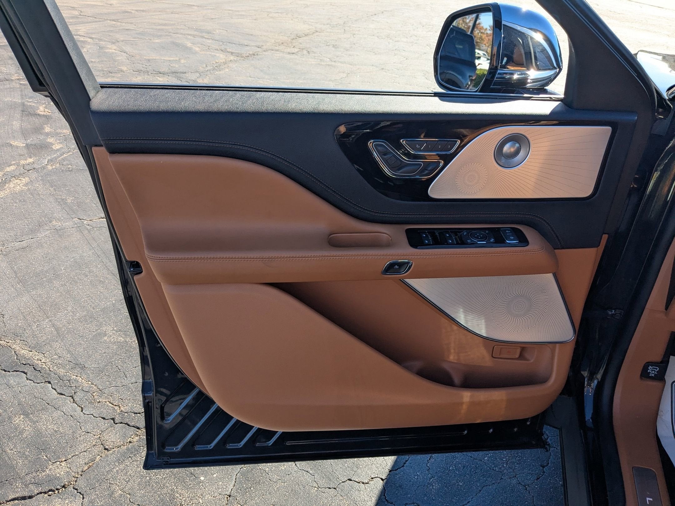 2022 Lincoln Aviator Black Label