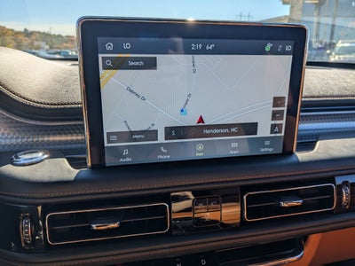 2022 Lincoln Aviator Black Label