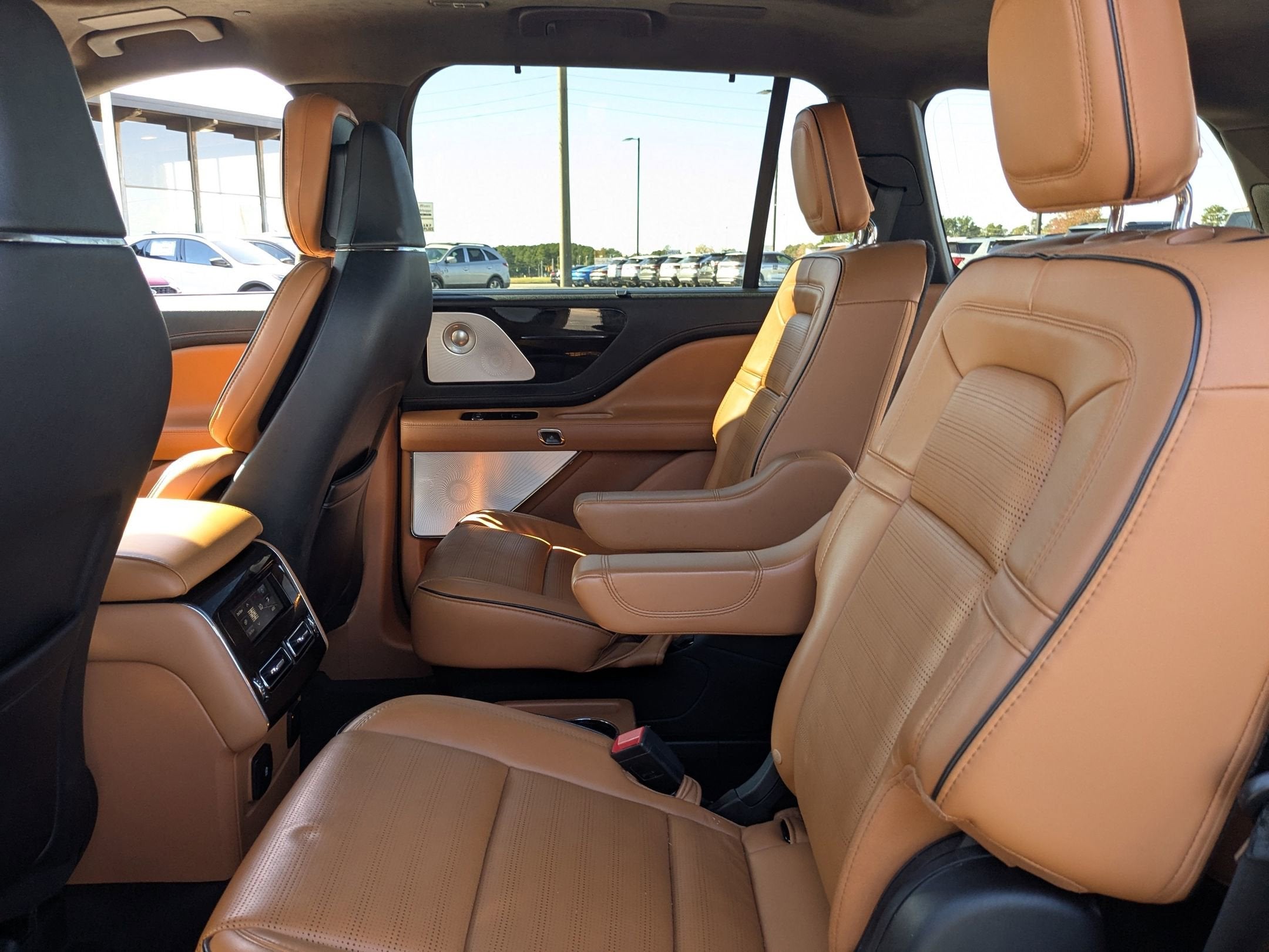 2022 Lincoln Aviator Black Label