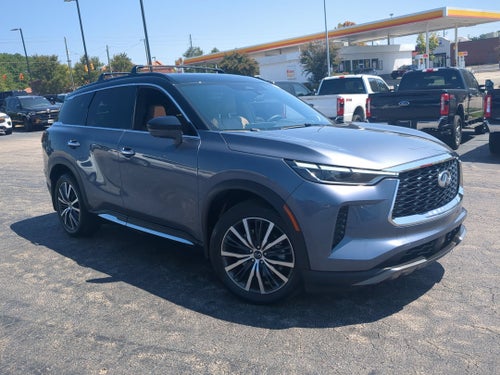 2025 INFINITI QX60 AUTOGRAPH