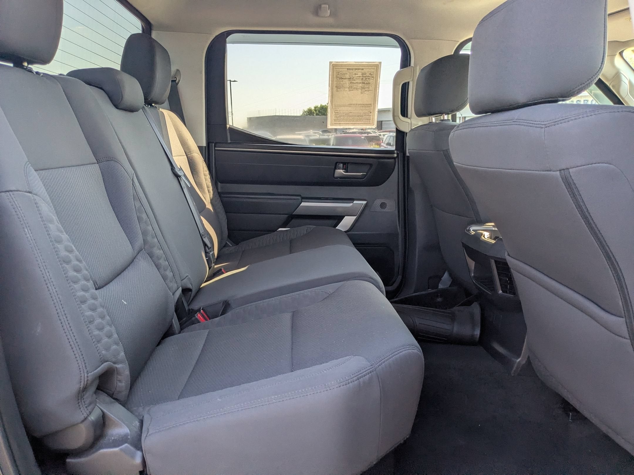 2022 Toyota Tundra 4WD SR5