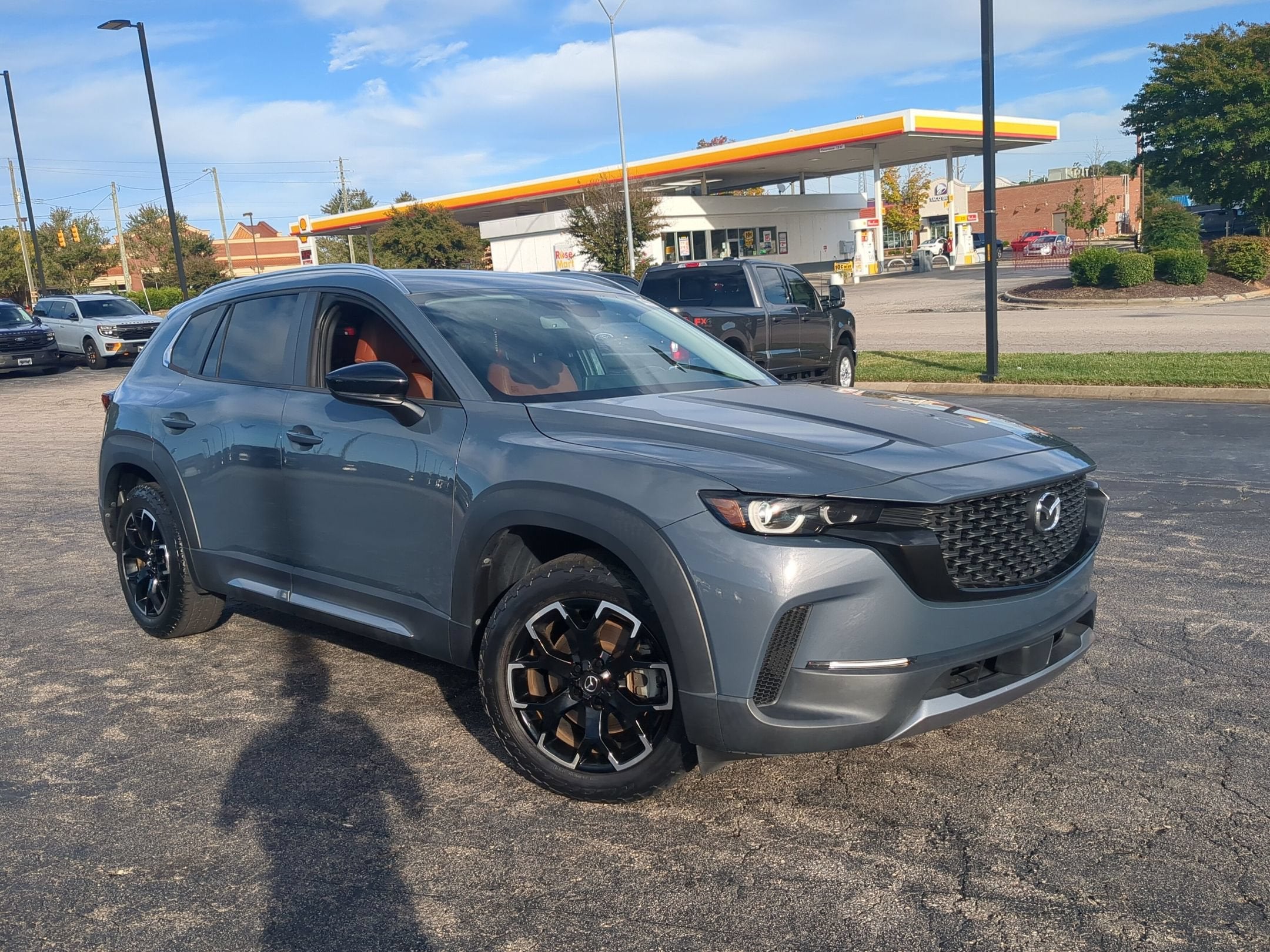 2023 Mazda CX-50 TURBO MERIDIAN EDITION