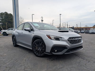 2022 Subaru WRX Premium
