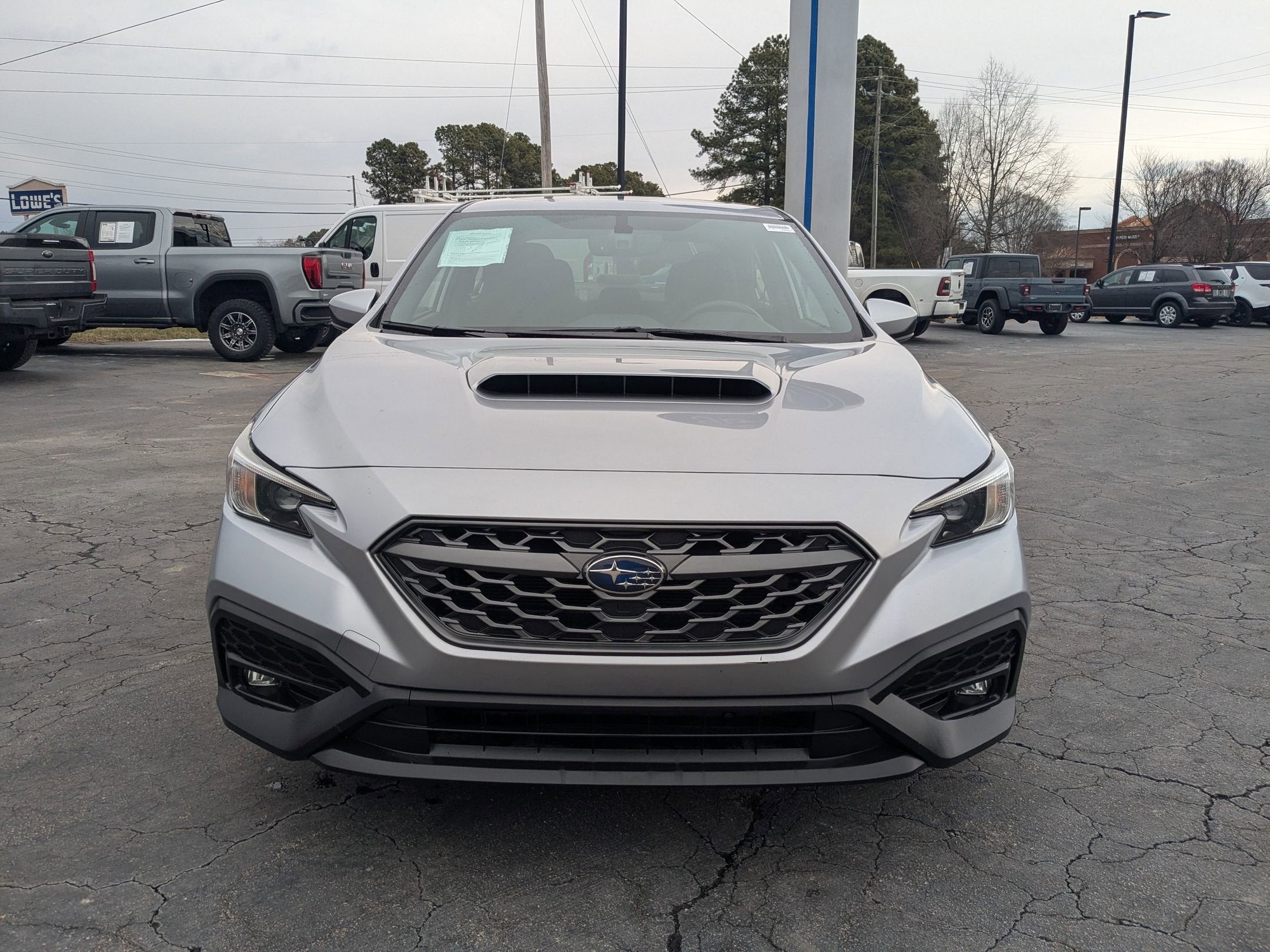 2022 Subaru WRX Premium