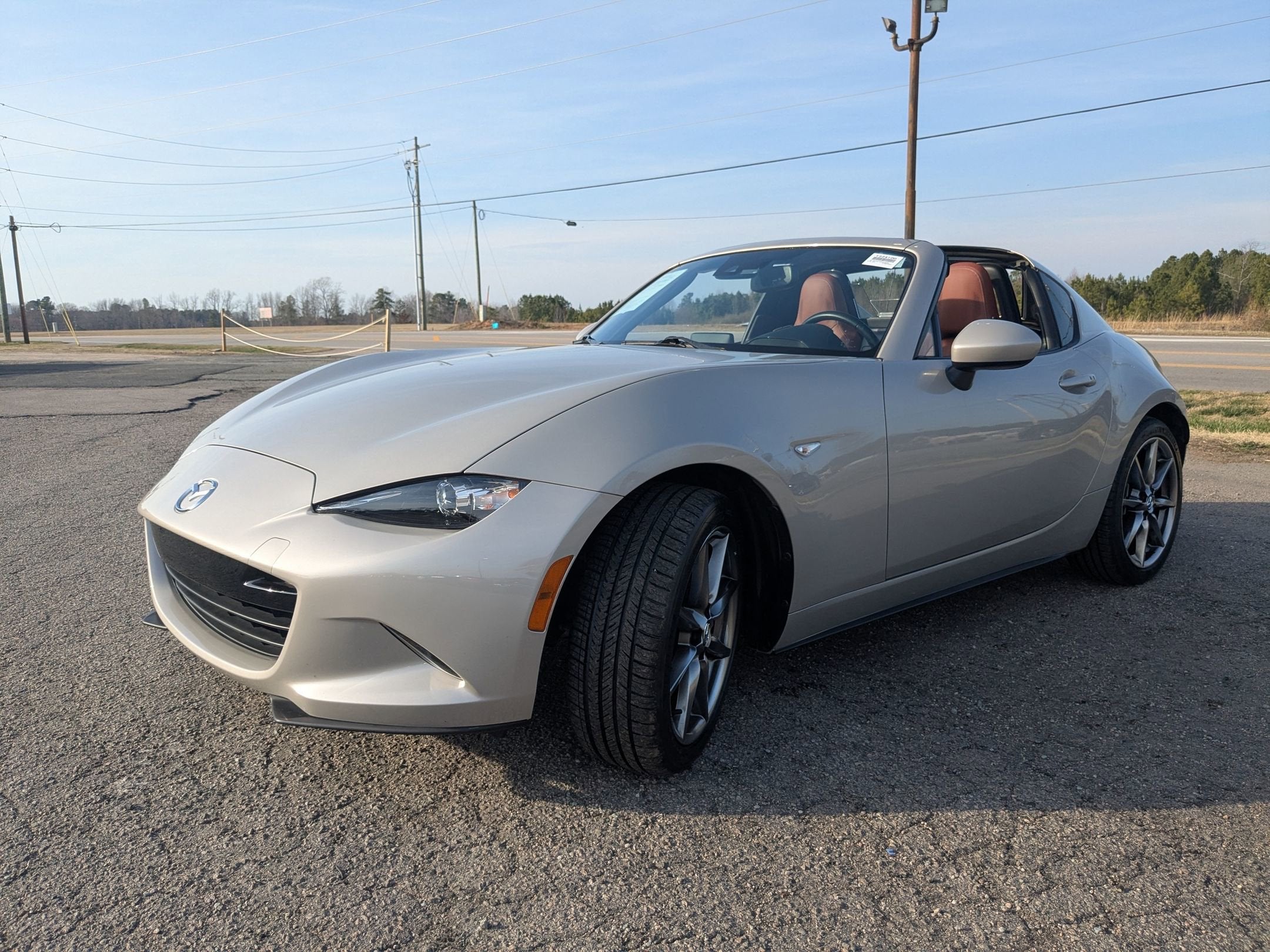 2023 Mazda Mazda MX-5 Miata RF Grand Touring