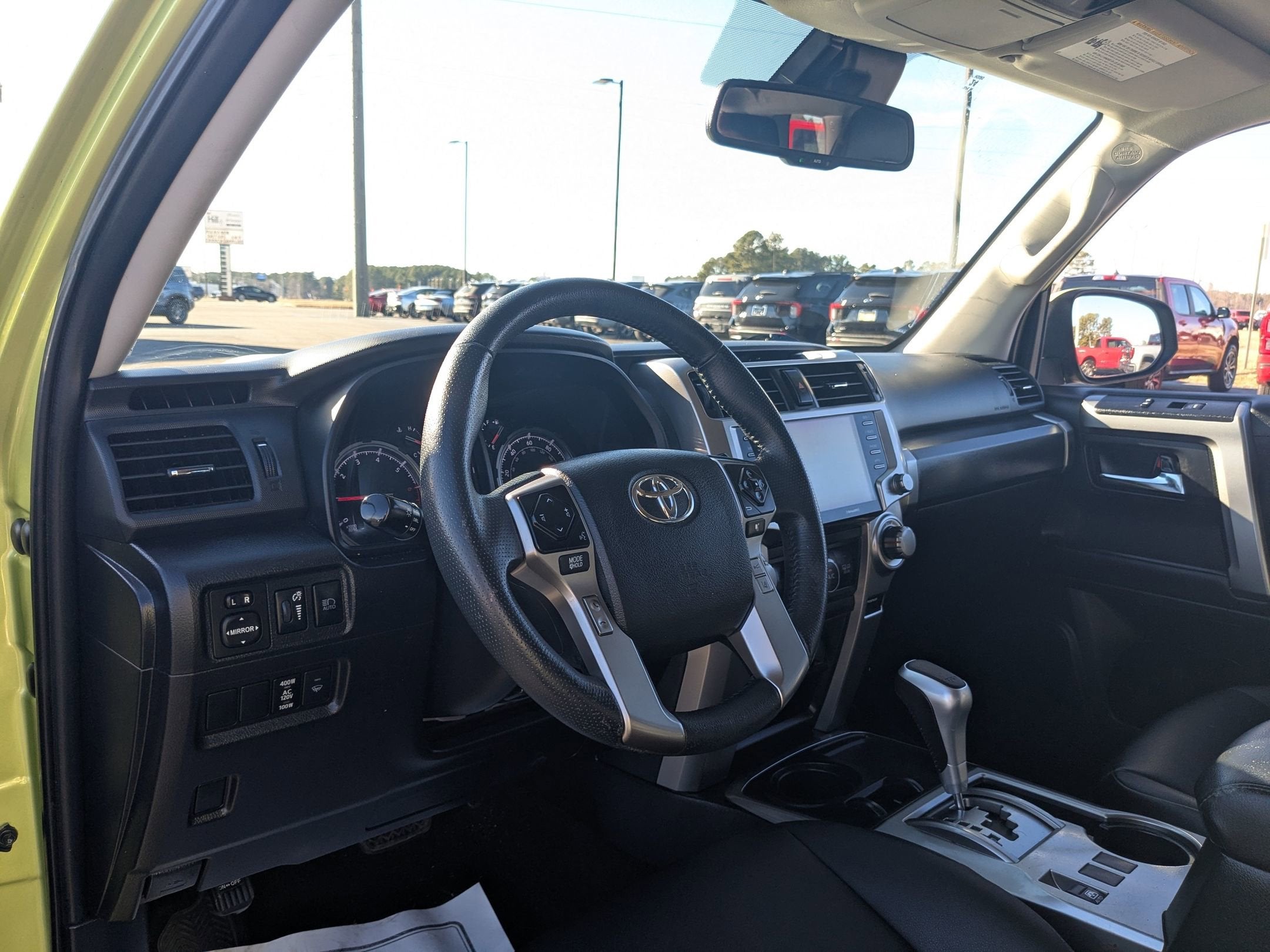2023 Toyota 4Runner TRD Sport