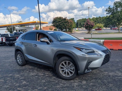 2021 Lexus NX NX 300