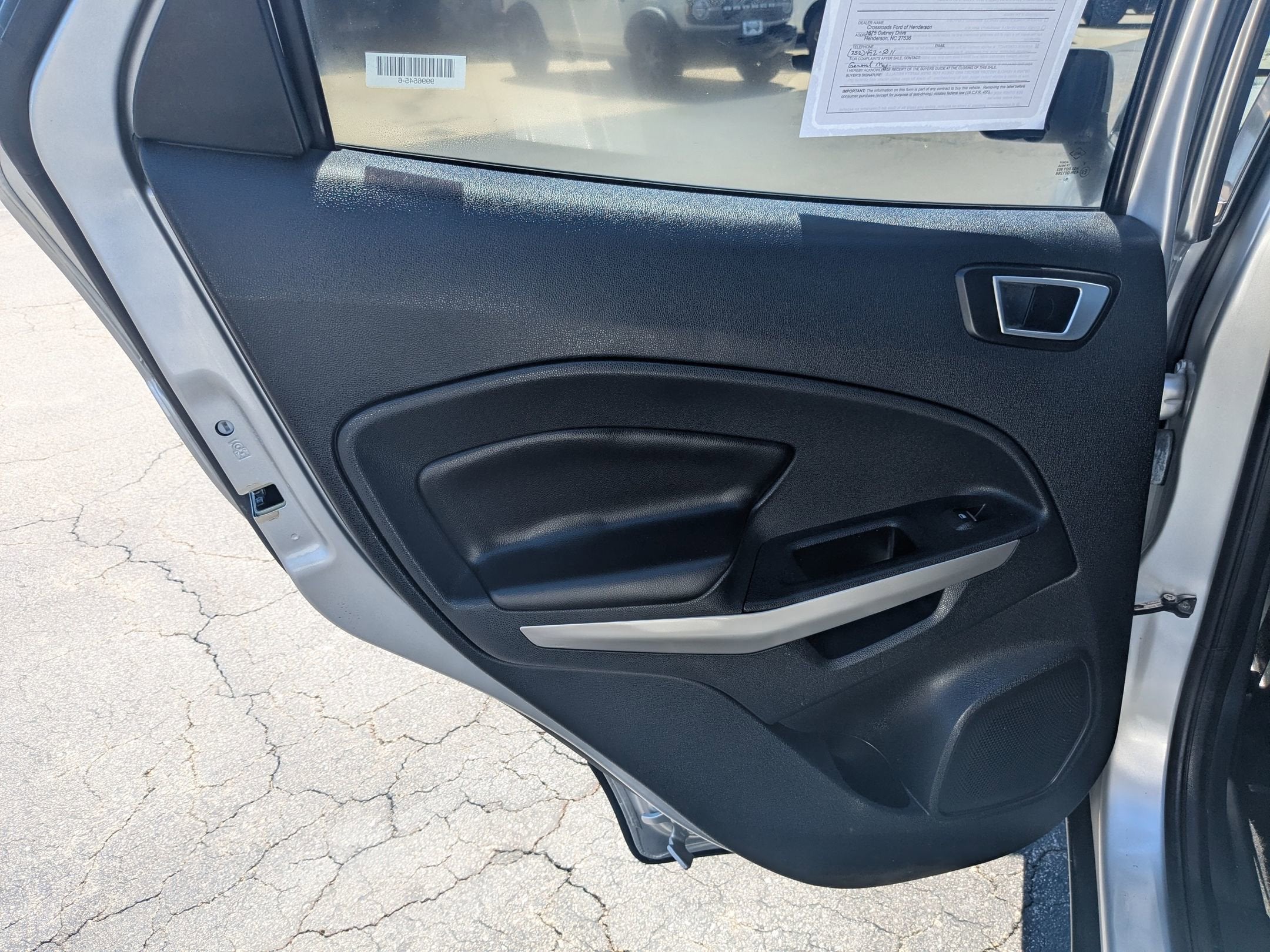 2020 Ford EcoSport Titanium
