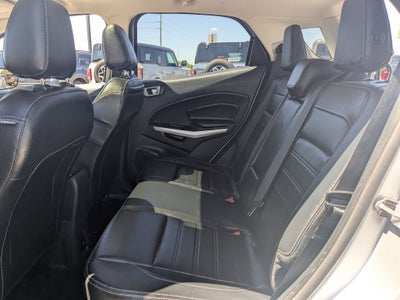 2020 Ford EcoSport Titanium