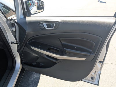 2020 Ford EcoSport Titanium