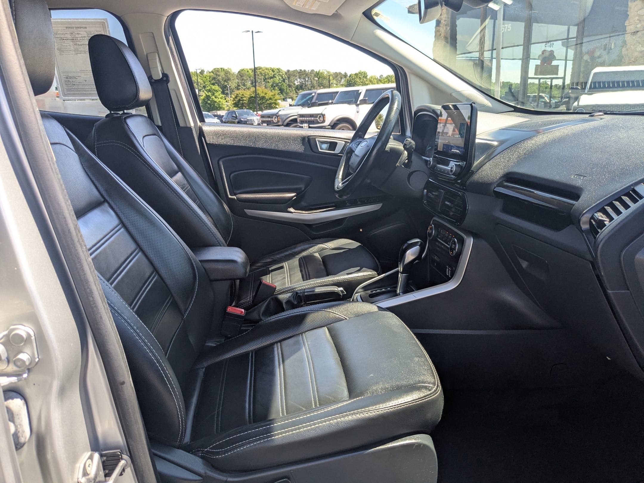 2020 Ford EcoSport Titanium