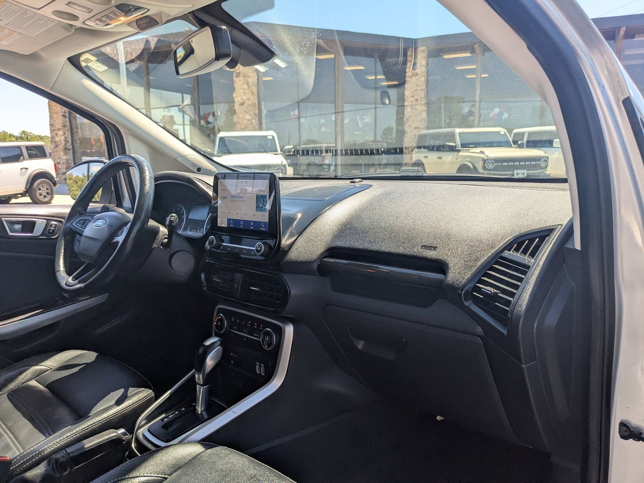 2020 Ford EcoSport Titanium