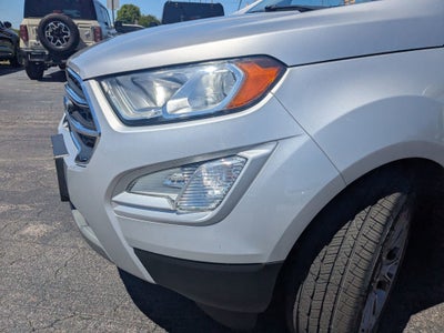 2020 Ford EcoSport Titanium