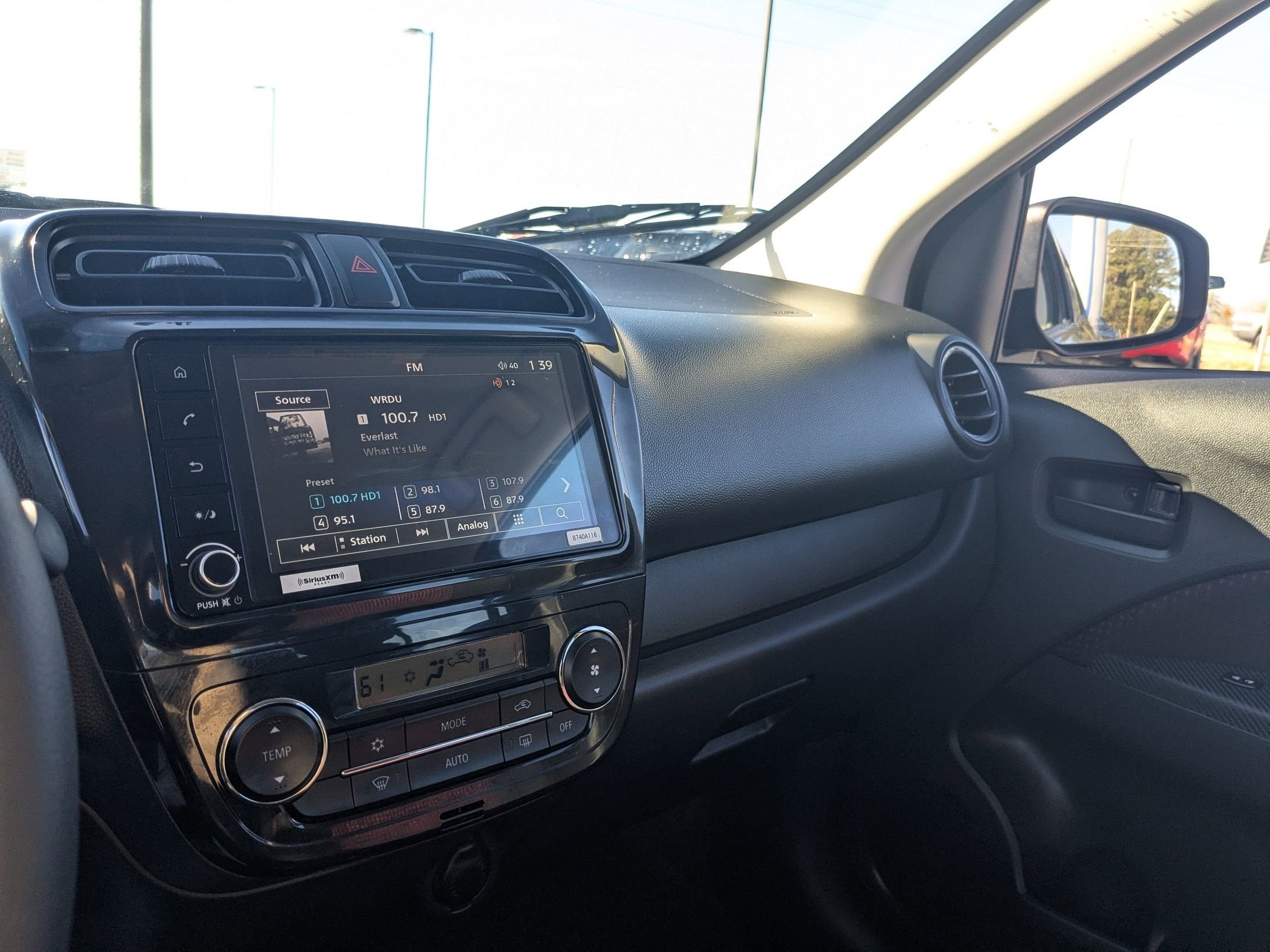 2024 Mitsubishi Mirage G4 LE