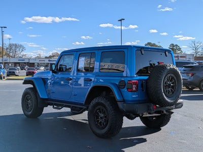 2021 Jeep Wrangler Unlimited Rubicon 392