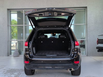2021 Jeep Grand Cherokee 80th Anniversary