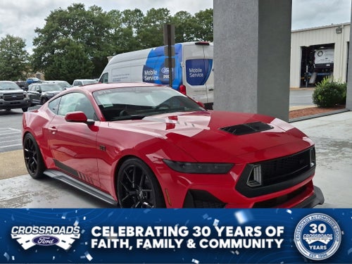 2026 Ford Mustang RTR SPEC 2