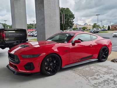 2026 Ford Mustang RTR SPEC 2