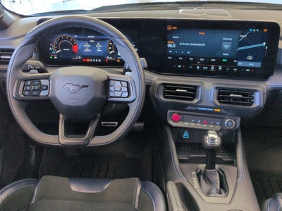 2024 Ford Mustang Dark Horse Hennessey