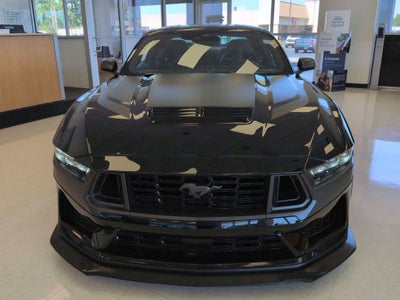 2024 Ford Mustang Dark Horse Hennessey