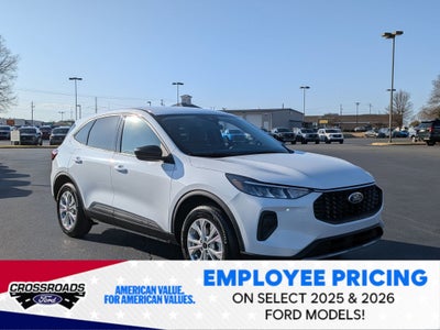 2026 Ford Escape Active
