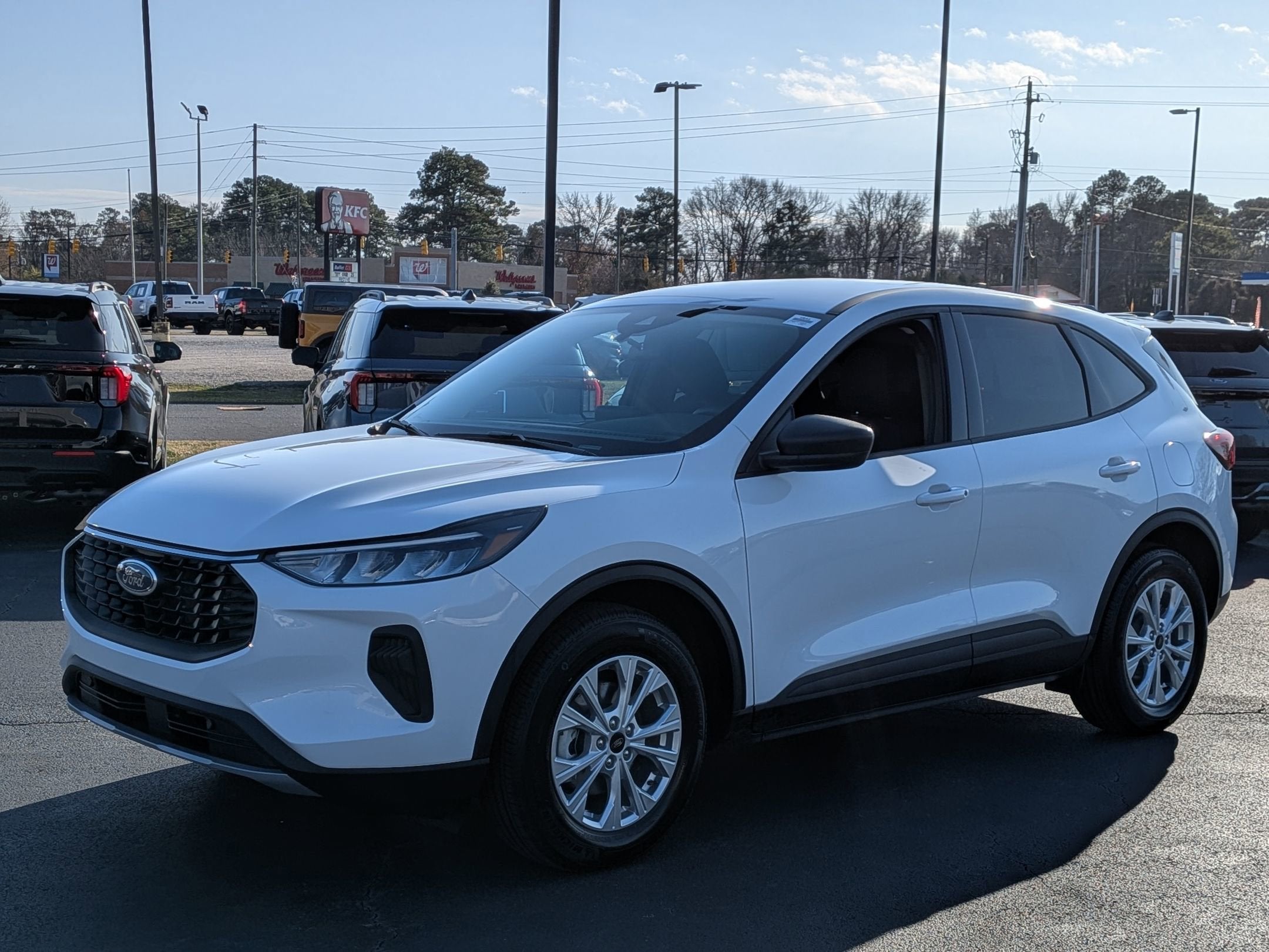 2026 Ford Escape Active