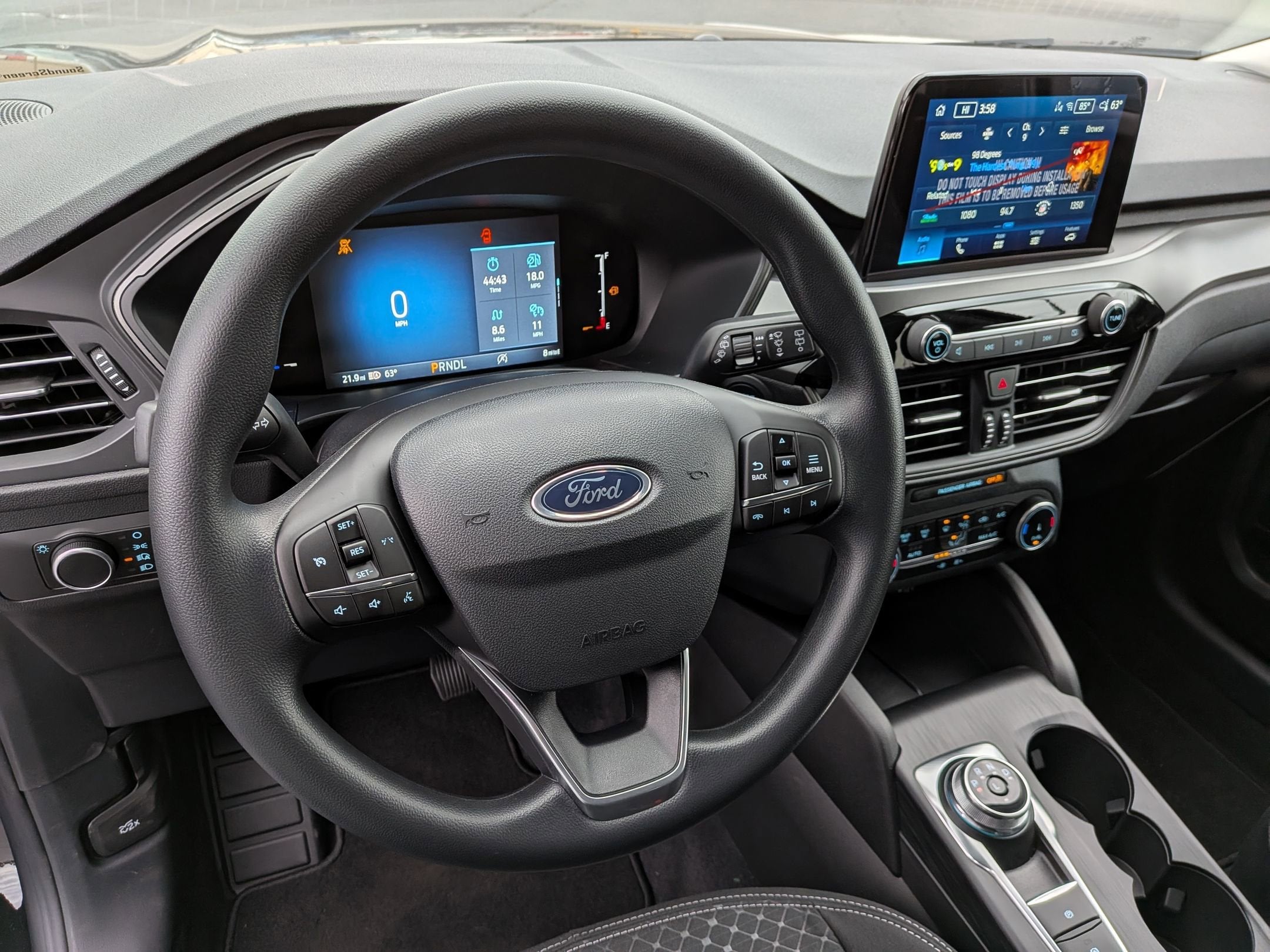 2026 Ford Escape Active
