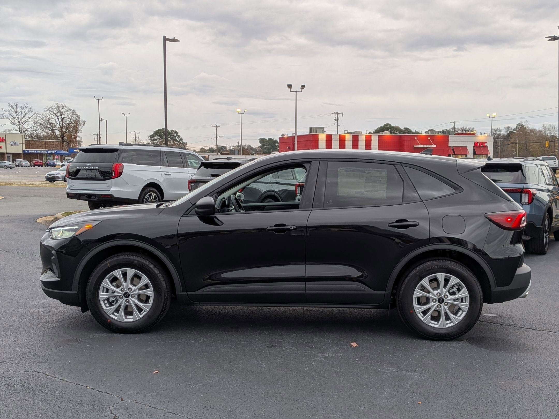 2026 Ford Escape Active