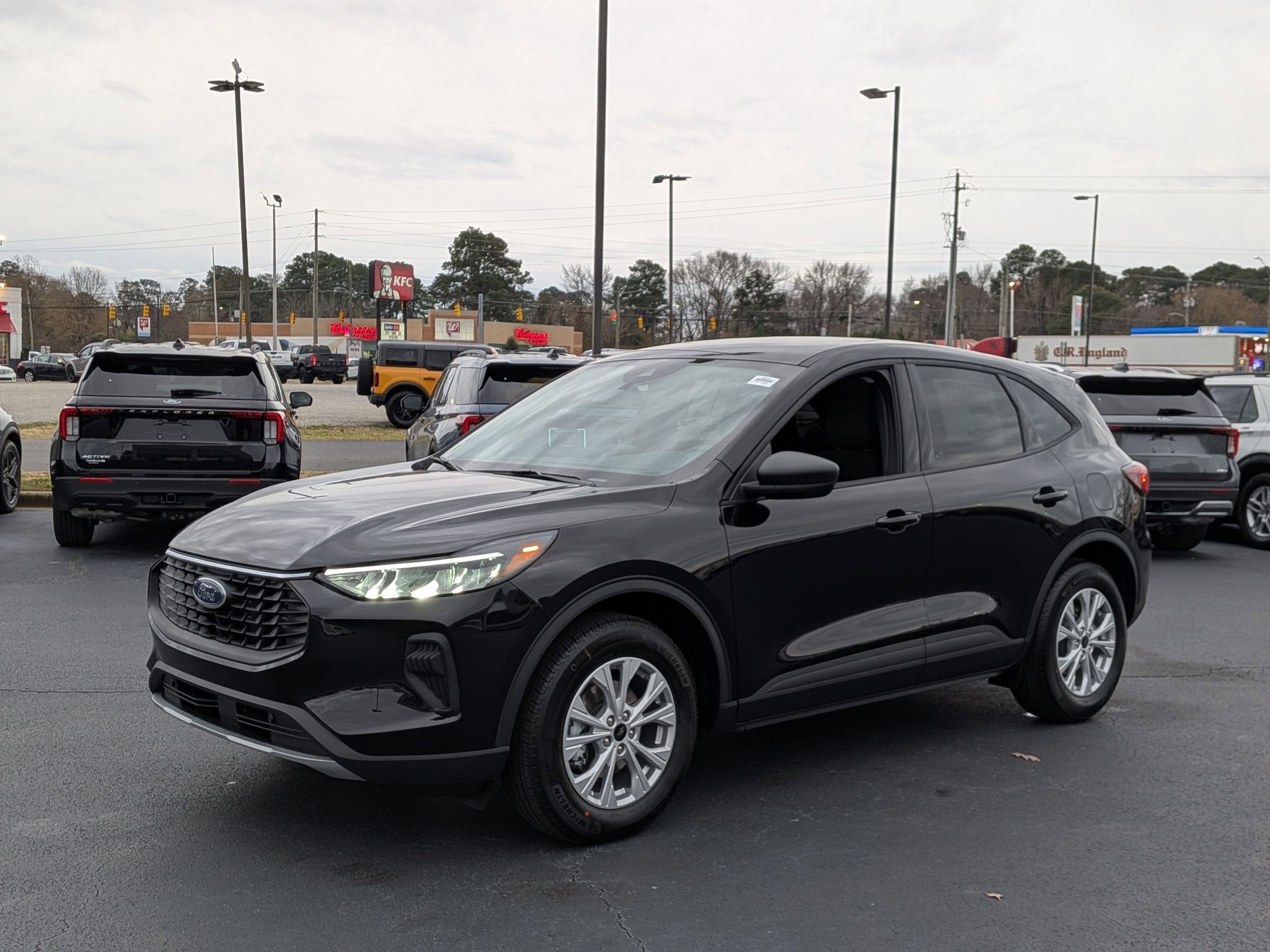 2026 Ford Escape Active