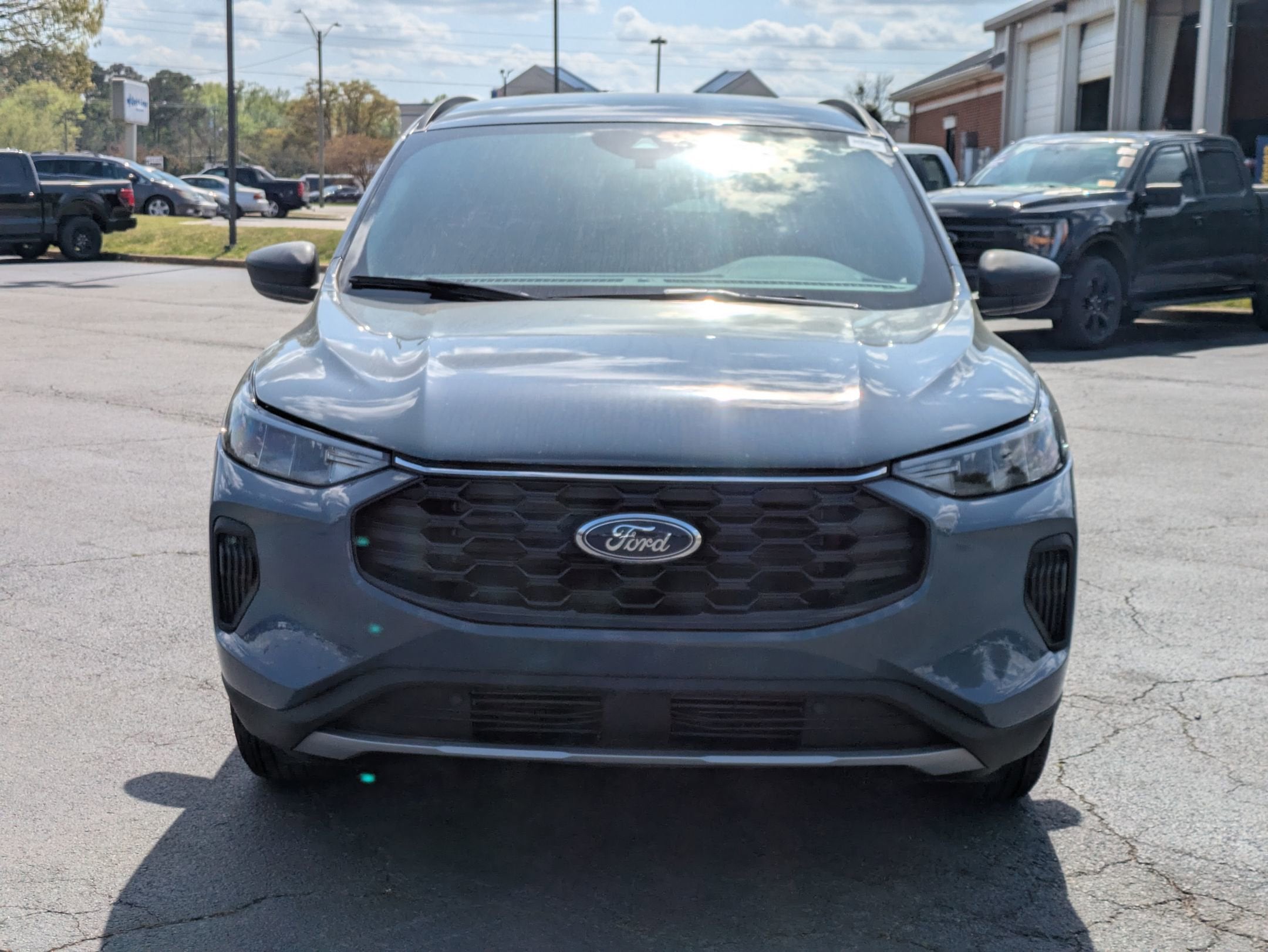 2026 Ford Escape ST-Line