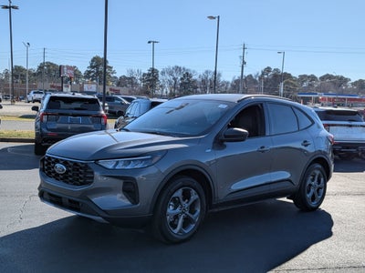 2026 Ford Escape ST-Line