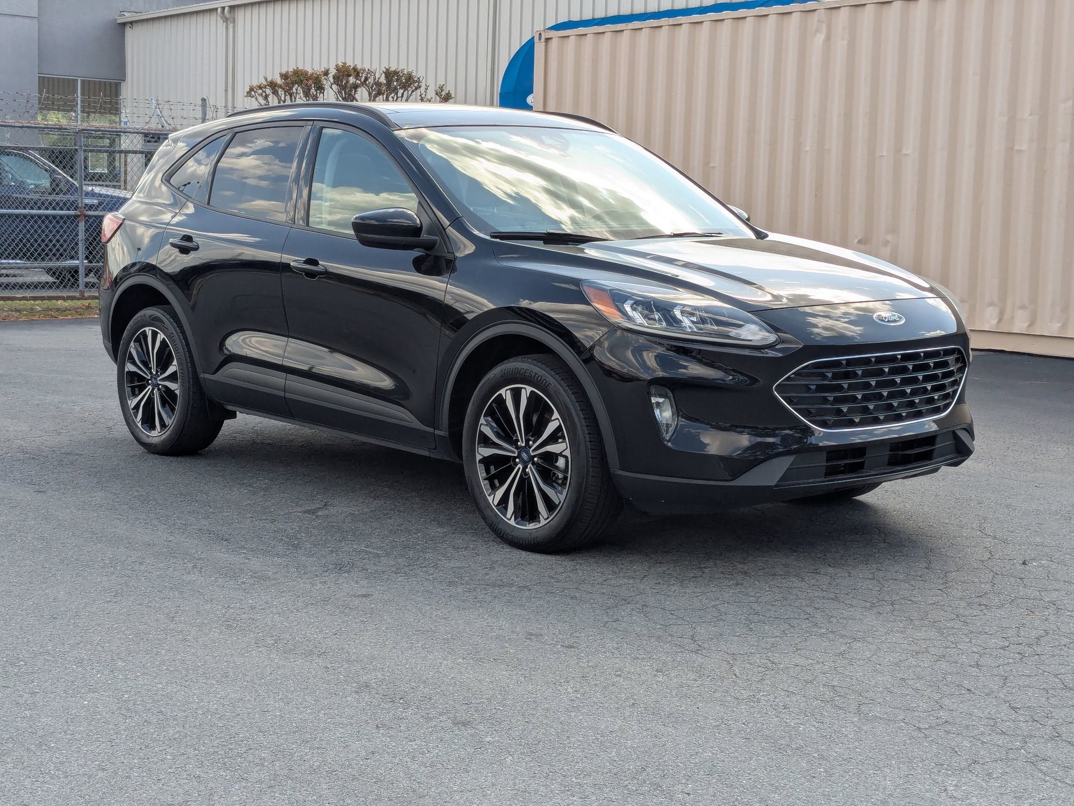 2022 Ford Escape SEL