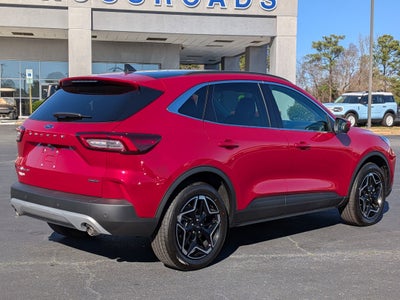 2026 Ford Escape Platinum