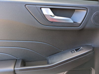 2026 Ford Escape Platinum