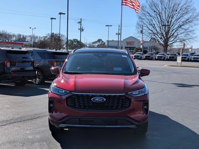 2026 Ford Escape Platinum