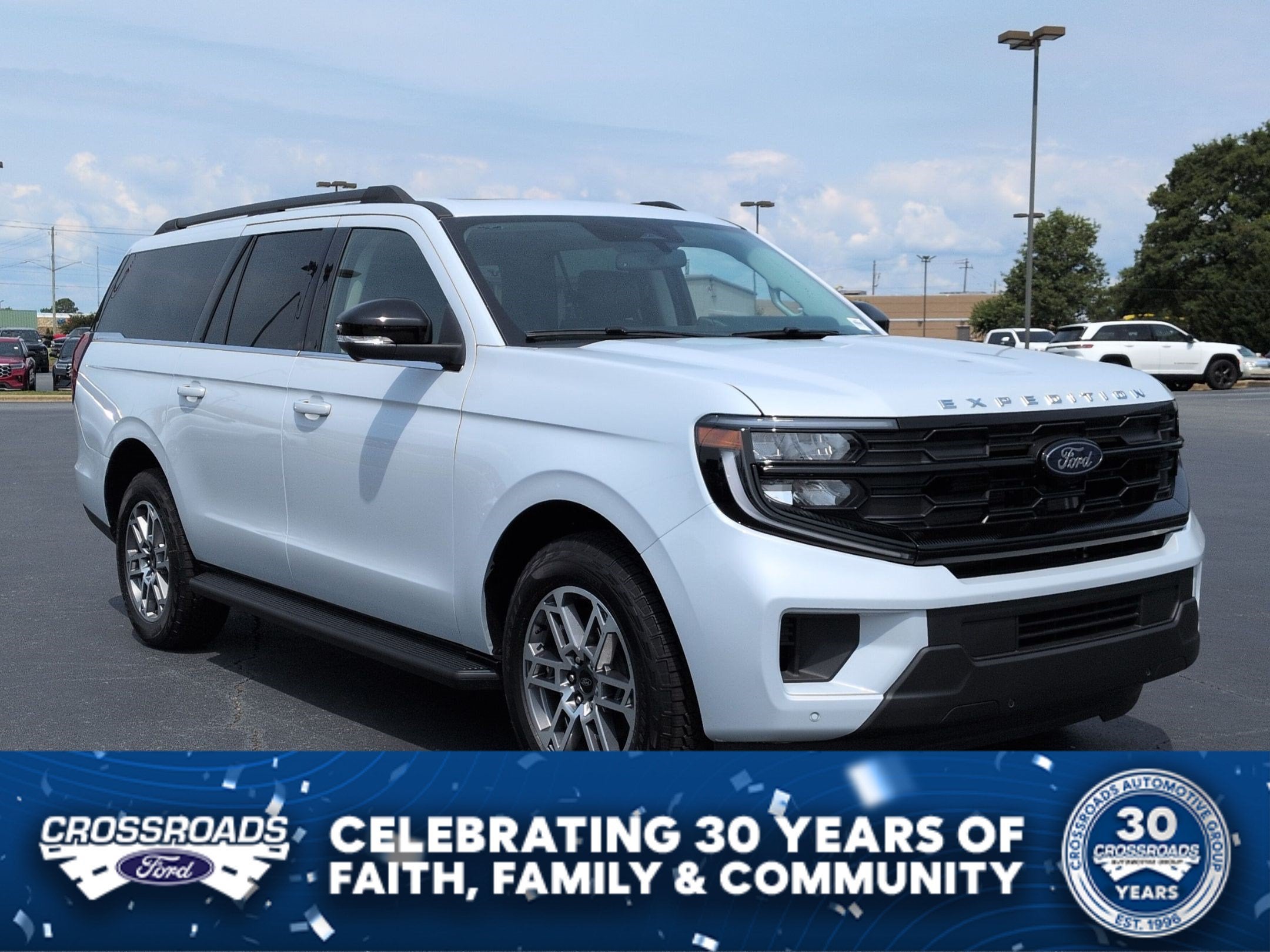 2026 Ford Expedition Max Active